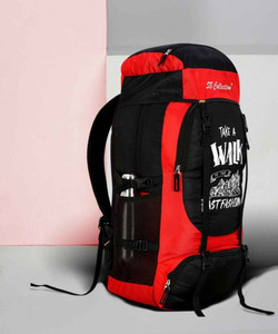 SBCOLLECTION Stylish 4 Zipper Compartment for Eventually Use Splash and Dust Proof 65 L Backpack