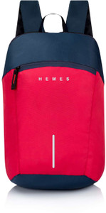 H-Hemes Small Bag for Daily Use Gym Bag, Mini Backpack With 1 Year Warranty 12 L Backpack