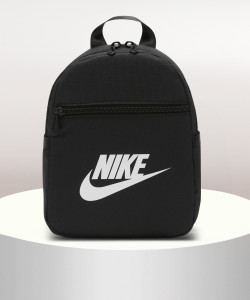NIKE Sportswear Futura 365 Women's Mini Backpack (6L) L Backpack Black  Price in India