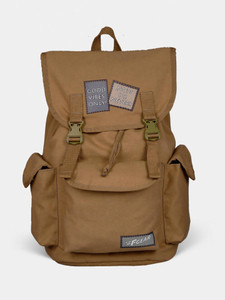 F Gear Webster Khaki 21 L Laptop Backpack