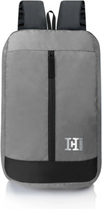 H-Hemes Mini Backpack for Daily Use 1 Main Compartment with Front Zipper Pocket Mini 14 L Backpack