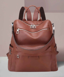 WomenBuzz Backpack Purse for Women Convertible 25L Travel  display picture 1