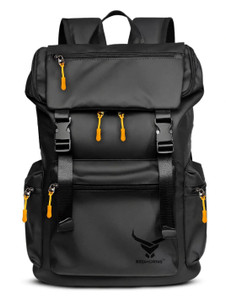 REDHORNS With 15.6 Inch Padded Sleeves Laptop Bag For Men & Women With USB Charging Port 25 L Laptop Backpack