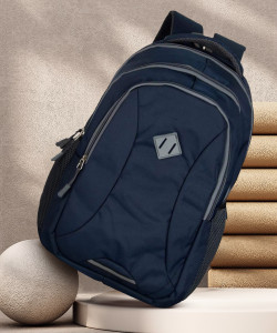 MONVELLI Casual Laptop Backpack for Men Women Boys Girls/Office 25 L Backpack