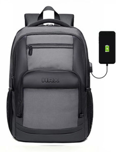 HRX by Hrithik Roshan Sefton Bize2Go Pro Unisex Travel 40 L Laptop Backpack