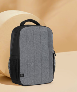 HP Large 32 L 330 Laptop Backpack Light weight15.6 Inch Laptop Backpack(Black_Grey) 32 L Trolley Laptop Backpack