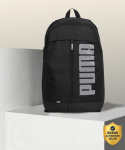 PUMA Pineer 22L Black Backpack - Image 6