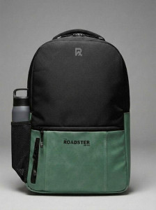 Roadster Ultimate Urban Water Resistant with Bottom Pad 37 L Laptop Backpack