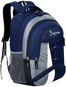 Bagzenia School Bag with Laptop Sleeve Business Backpack for Men & Women 35 L Backpack