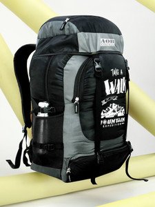 aob UNISEX WaterProof Mountain Rucksack/Hiking/Trekking/Camping Bag/Travel 70 L Backpack