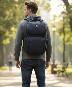 HRX by Hrithik Roshan DOZER 28.1L Laptop Backpack - Image 6