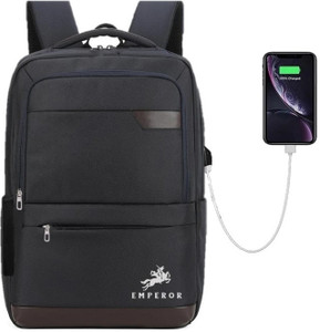 Emperor Multi-purpose backpack With USB charging Port Laptop,office,college,travel bag 32 L Laptop Backpack