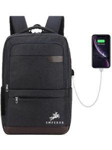 Emperor Multi-purpose backpack With USB charging Port Laptop,office,college,travel bag 32 L Laptop Backpack