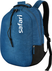 SAFARI DRAWSTRING 20 CB NAV 45 L Large Laptop Backpack