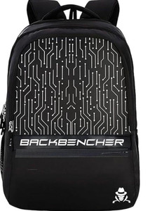 Mdali এমডালি Backbencher BAG WITH 2 HIDDEN POCKETS 50 L Trolley - Image 4