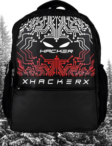 RICHPACK Backbenchers Hacker Thunder Stylish Backbenchers School Bag Boys 30 L Backpack