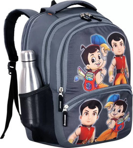 Xfast fashion Kids Stylish Junior School Bag Backpacks Cartoon/Boy/Girl/Baby/ (3-9 Years) 21 L Backpack