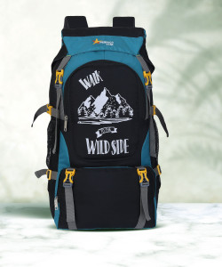 PERFECT STAR 70 L TRAVEL BACKPACK FOR OUTDOOR SPORT HIKING TREKKING BAG CAMPING RUCKSACK 70 L Backpack