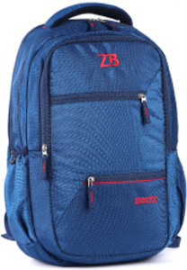 ZB ZENITH BAGS STORM 38 L Backpack A.BLUE - Price in India