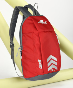 Pramadda Pure Luxury Speedster Sports backpack 15.2 L Backpack