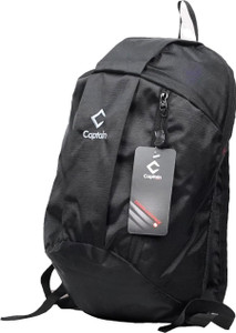 CAPTAIN 05 NYLON FINISHING 10 LITTER SPORTS/CASUAL 10 L Backpack