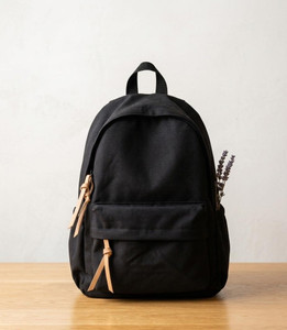 SAVIE PC-mat Black 15.5L Backpack - Image 5