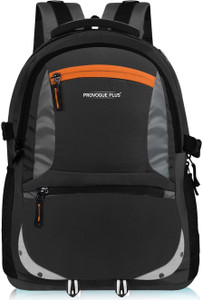 PROVOGUE PLUS Waterproof Febric CRUISER Unisex Casual Office Bag with Reflective Strip 37 L Laptop Backpack