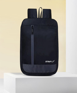 Straplt KO BLKQCHUABAG01_16 15 L Backpack