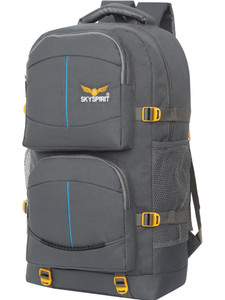 sky spirit Backpack large 50L for Outdoor Sport Hiking travel bags 50 L Backpack