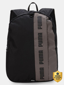 PUMA Urban Ease 26L Black Backpack - Image 6