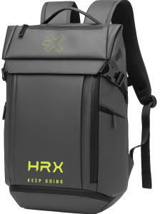 HRX by Hrithik Roshan Keep Going Unisex Bag with both Shoe and 180° Volt Pocket 40 L Laptop Backpack