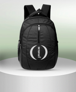sky spirit super premium heavey duty 40L waterproof laptop Backpack for School Collage Office Travelling Waterproof School Bag 40 L Laptop Backpack