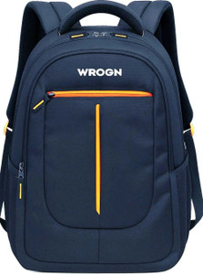 WROGN 35 Ltr Unisex Spacy Laptop Backpack Pack of 35 - Image 6