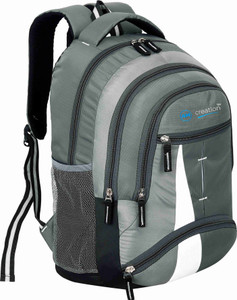 AM Creation Stylish Unisex Waterproof Laptop Backpack Bag For School/College/Office Usage Waterproof Backpack