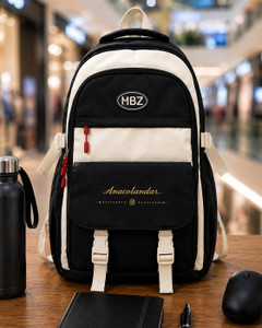 arisen Unisex Korean Style Laptop Backpack 40L Trolley - Image 6