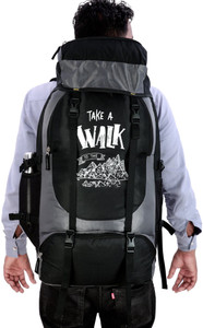 aob UNISEX WaterProof Mountain Rucksack/Hiking/Trekking/Camping Bag/Travel 70 L Backpack