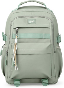 LOIDOU Backpack For Girls & Women - 17.7 Inch School Bookbag With Laptop Compartment - View #6