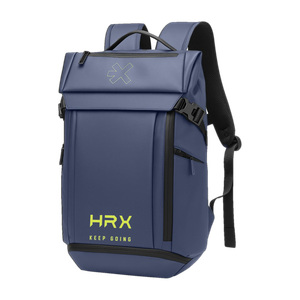 HRX by Hrithik Roshan Keep Going Unisex Bag with both Shoe and 180° Volt Pocket 40 L Laptop Backpack
