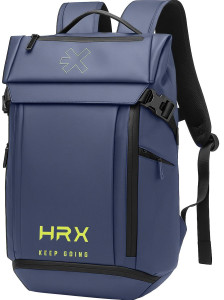 HRX by Hrithik Roshan Keep Going Unisex Bag with both Shoe and 180° Volt Pocket 40 L Laptop Backpack