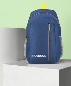 PROVOGUE DAYPACK Bags 2 Compartment Backpack for daily use library office outdoor hiking 25 L Backpack