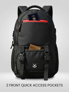 MKPremie Wrong-black 40L Backpack - Image 6