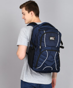 HRX by Hrithik Roshan Comet Unisex Bag with rain cover Office/School/College/BusinessA-50.1L 50.1 L Laptop Backpack