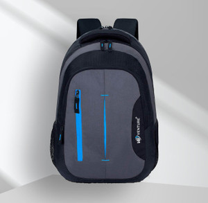 VB VENTURE Durable Water-Resistant with Multiple Compartments for School and College 40 L Laptop Backpack