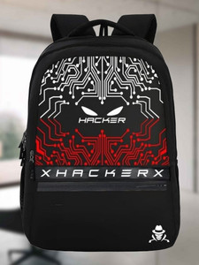 Milan Craft with 2 Secret Pocket & Bottle Holder for School, College, Travel 30 L Laptop Backpack