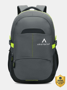 ARISTOCRAT 32 L Laptop Backpack with Rain Cover - Image 1