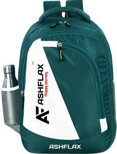 ASHFLAX Stylish Spacy Comfortable 4th to 10th Class Casual school Bag 35 L Backpack