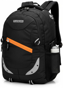 flexlyn Laptop Backpack Spacy unisex with reflective strip 35 L Laptop Backpack