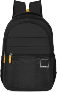 Priority Ignis 011 College Bag BLK 38 L Backpack