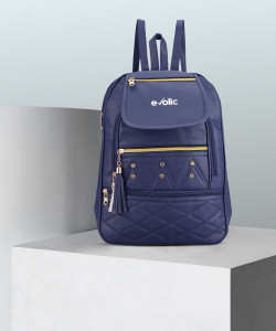 EVOLIC Small 20 L Backpack Stylish Cute Backpack For Girl 20 L Backpack