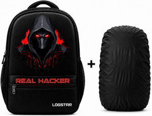Log-Star 35L Backbencher Laptop Backpack Pack of 35 - Image 6